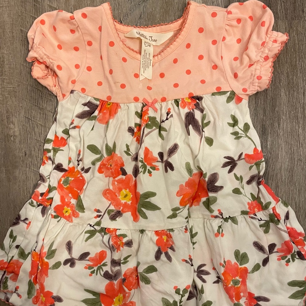Matilda Jane 6-12 month dress